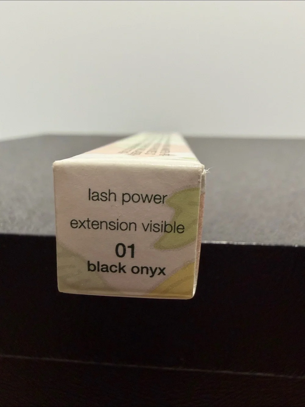 Clinique Lash Power Mascara-01 black onyx